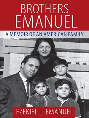 cover image of Brothers Emanuel